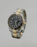GMT-MASTER 2 ÇELİK ALTIN SİYAH KADRAN - Görsel 3