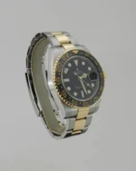 GMT-MASTER 2 ÇELİK ALTIN SİYAH KADRAN - Görsel 2