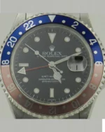 Z- VINTAGE GMT-MASTER 1 PEPSI 16700 - Görsel 4