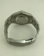 OYSTER PERPETUAL SİYAH KADRAN 36 mm - Görsel 5