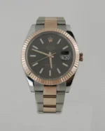 DATEJUST 41 mm ÇELİK ROSE ALTIN CHOCOLATE KADRAN YENİ KASA
