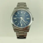 OYSTER PERPETUAL LACİVERT KADRAN YENİ KASA 41 mm