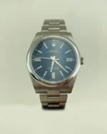 OYSTER PERPETUAL LACİVERT KADRAN YENİ KASA 41 mm