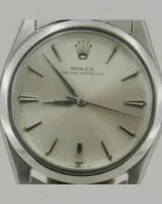 Z- VINTAGE OYSTER PERPETUAL 6548 - Görsel 4