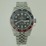 GMT-MASTER 2 ÇELİK (PEPSI)