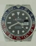 GMT-MASTER 2 ÇELİK (PEPSI) - Görsel 4