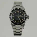 Z- VINTAGE SEA-DWELLER MİKA CAM MK 3 KADRAN 1665