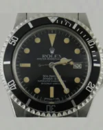 Z- VINTAGE SEA-DWELLER MİKA CAM MK 3 KADRAN 1665 - Görsel 4