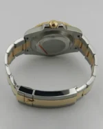 SUBMARINER ÇELİK ALTIN SİYAH KADRAN YENİ KASA - Görsel 5