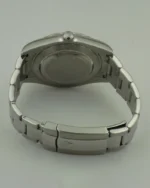 DATEJUST 41 mm ÇELİK SİYAH KADRAN - Görsel 5