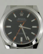 MILGAUSS ÇELİK SİYAH KADRAN - Görsel 4