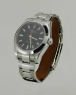 MILGAUSS ÇELİK SİYAH KADRAN - Görsel 2