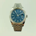 SKY-DWELLER ÇELİK JUBILE MAVİ KADRAN YENİ KASA