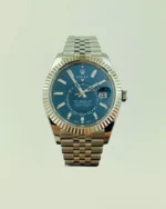 SKY-DWELLER ÇELİK JUBILE MAVİ KADRAN YENİ KASA