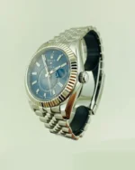 SKY-DWELLER ÇELİK JUBILE MAVİ KADRAN YENİ KASA - Görsel 3