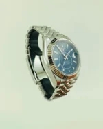 SKY-DWELLER ÇELİK JUBILE MAVİ KADRAN YENİ KASA - Görsel 2