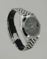 DATEJUST 41 mm ÇELİK WIMBLEDON KADRAN JUBILE - Görsel 2