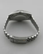 DATEJUST 41 mm ÇELİK WIMBLEDON KADRAN JUBILE - Görsel 5