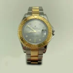 YACHT MASTER ÇELİK ALTIN 35 mm
