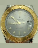 YACHT MASTER ÇELİK ALTIN 35 mm - Görsel 4