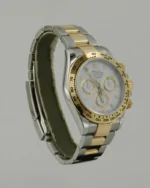 DAYTONA ÇELİK ALTIN BEYAZ KADRAN - Görsel 2