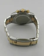 DAYTONA ÇELİK ALTIN BEYAZ KADRAN - Görsel 5