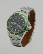 Z- VINTAGE SUBMARINER YEŞİL OVAL O F-SERİSİ 16610 LV - Görsel 3