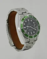 Z- VINTAGE SUBMARINER YEŞİL OVAL O F-SERİSİ 16610 LV - Görsel 2