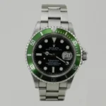 Z- VINTAGE SUBMARINER YEŞİL OVAL O F-SERİSİ 16610 LV