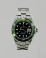 Z- VINTAGE SUBMARINER YEŞİL OVAL O F-SERİSİ 16610 LV
