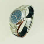 DATEJUST 36 mm ÇELİK MAVİ KADRAN - Görsel 5