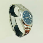 DATEJUST 36 mm ÇELİK MAVİ KADRAN - Görsel 4