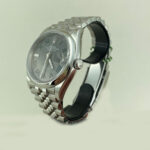 DATEJUST 36 mm ÇELİK WIMBLEDON KADRAN JUBILE - Görsel 3