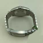 DATEJUST 36 mm ÇELİK WIMBLEDON KADRAN JUBILE - Görsel 5