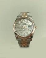 DATEJUST 36 mm ÇELİK ROSE ALTIN PALM KADRAN
