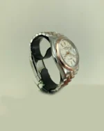 DATEJUST 36 mm ÇELİK ROSE ALTIN PALM KADRAN - Görsel 4