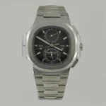 PATEK NAUTILUS ÇELİK WORLD TIME