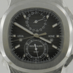 PATEK NAUTILUS ÇELİK WORLD TIME - Görsel 2
