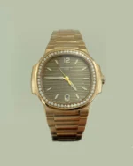 PATEK NAUTILUS FULL ROSE ALTIN