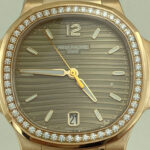 PATEK NAUTILUS FULL ROSE ALTIN - Görsel 2