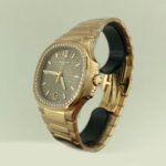 PATEK NAUTILUS FULL ROSE ALTIN - Görsel 3