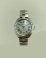 CARTIER CLE ÇELİK OTOMATİK