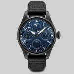 BIG PILOT PERPETUAL CALENDER SERAMİK