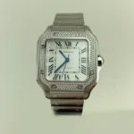 SANTOS ÇELİK OTOMATİK PIRLANTALI