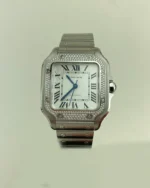 SANTOS ÇELİK OTOMATİK PIRLANTALI