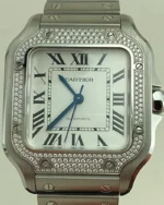 SANTOS ÇELİK OTOMATİK PIRLANTALI - Görsel 2