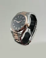 DATEJUST 36 mm ÇELİK ROSE ALTIN PIRLANTA KADRAN - Görsel 3