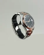 DATEJUST 36 mm ÇELİK ROSE ALTIN PIRLANTA KADRAN - Görsel 4