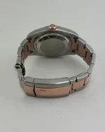 DATEJUST 36 mm ÇELİK ROSE ALTIN PIRLANTA KADRAN - Görsel 5