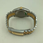 DATEJUST 36 mm ÇELİK ALTIN 6-9 PIRLANTA KADRAN - Görsel 5